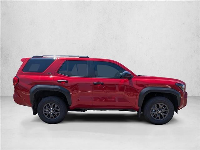 2026 Toyota 4Runner