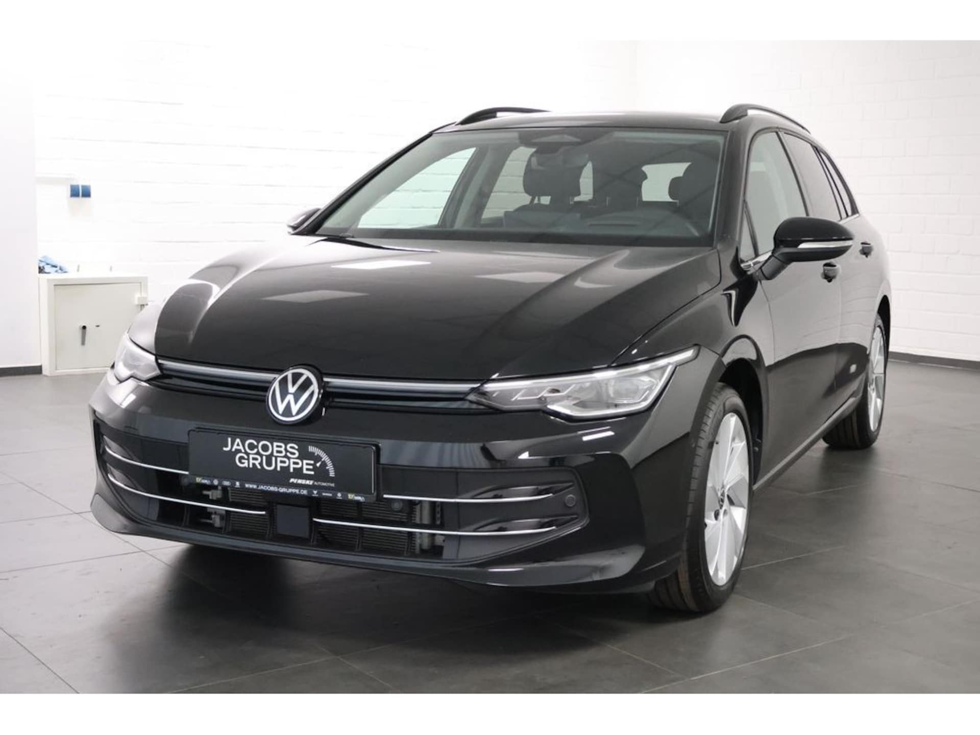 Volkswagen Golf Variant Style