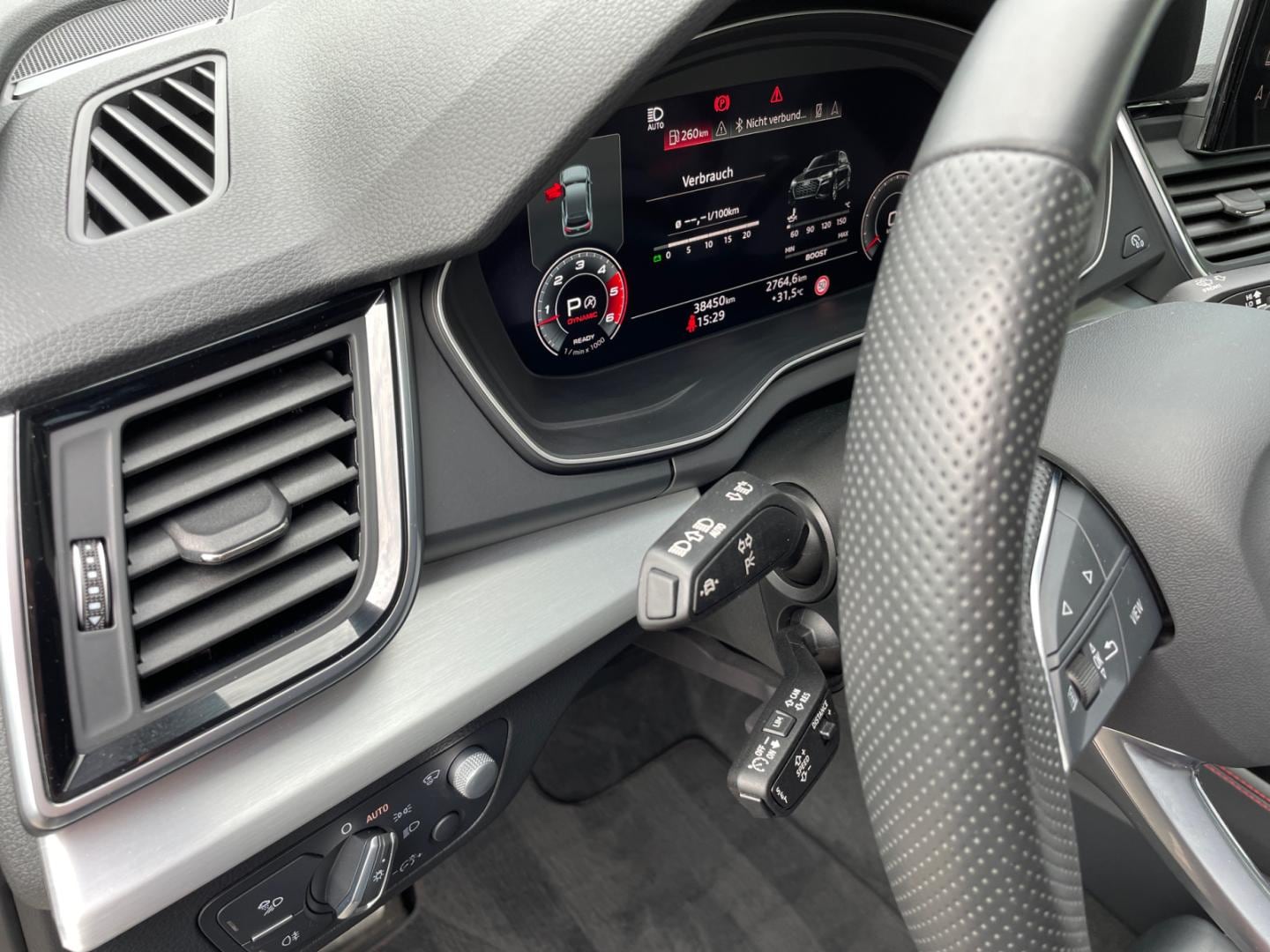 Bild über Audi SQ5 TDI tiptronic - für weitere Informationen kontaktieren Sie den Audi Partner