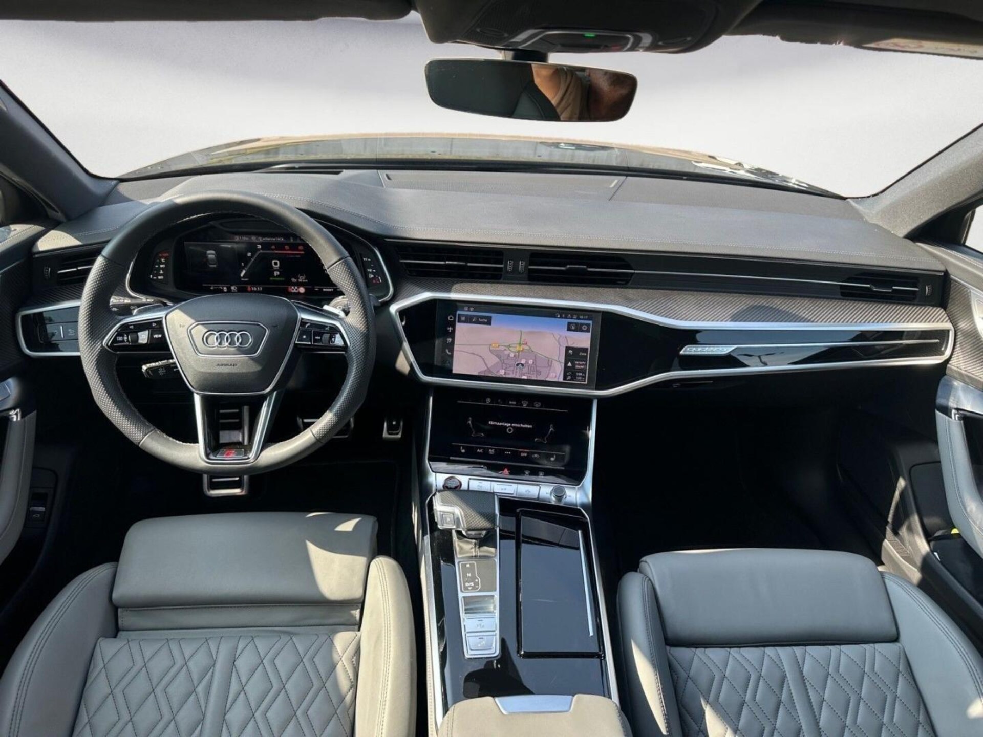 Audi S6 Limousine