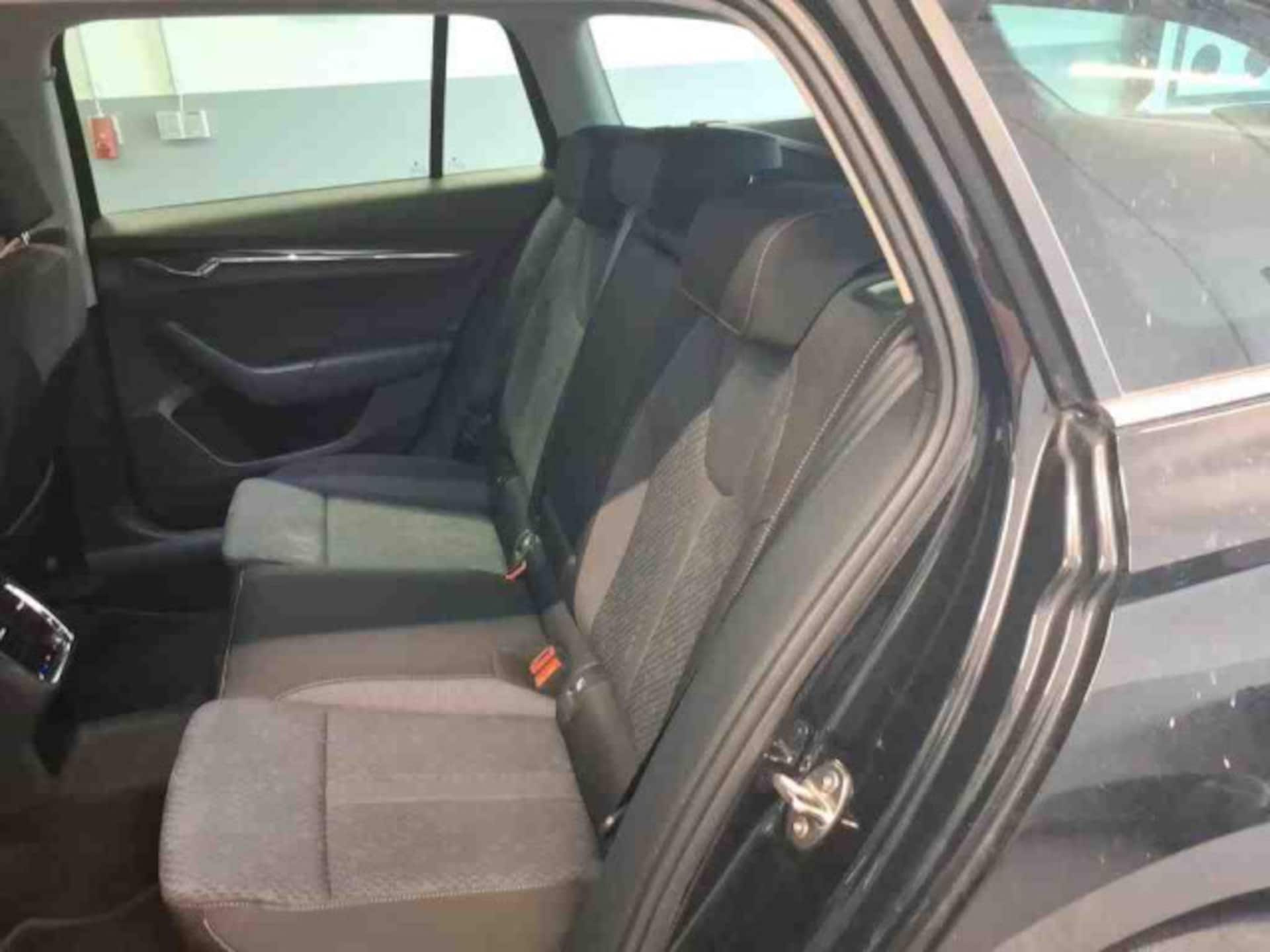 Skoda Octavia Combi Style
