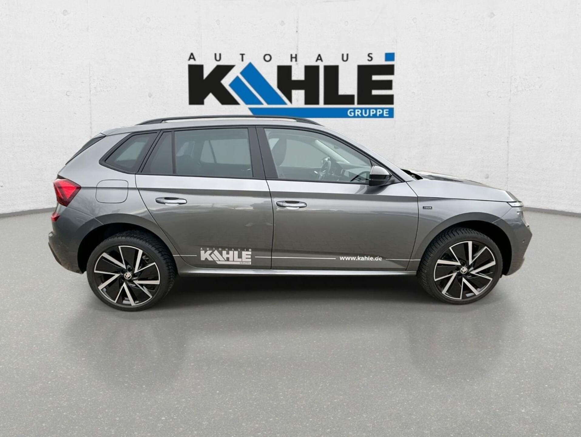 Skoda Kamiq Tour