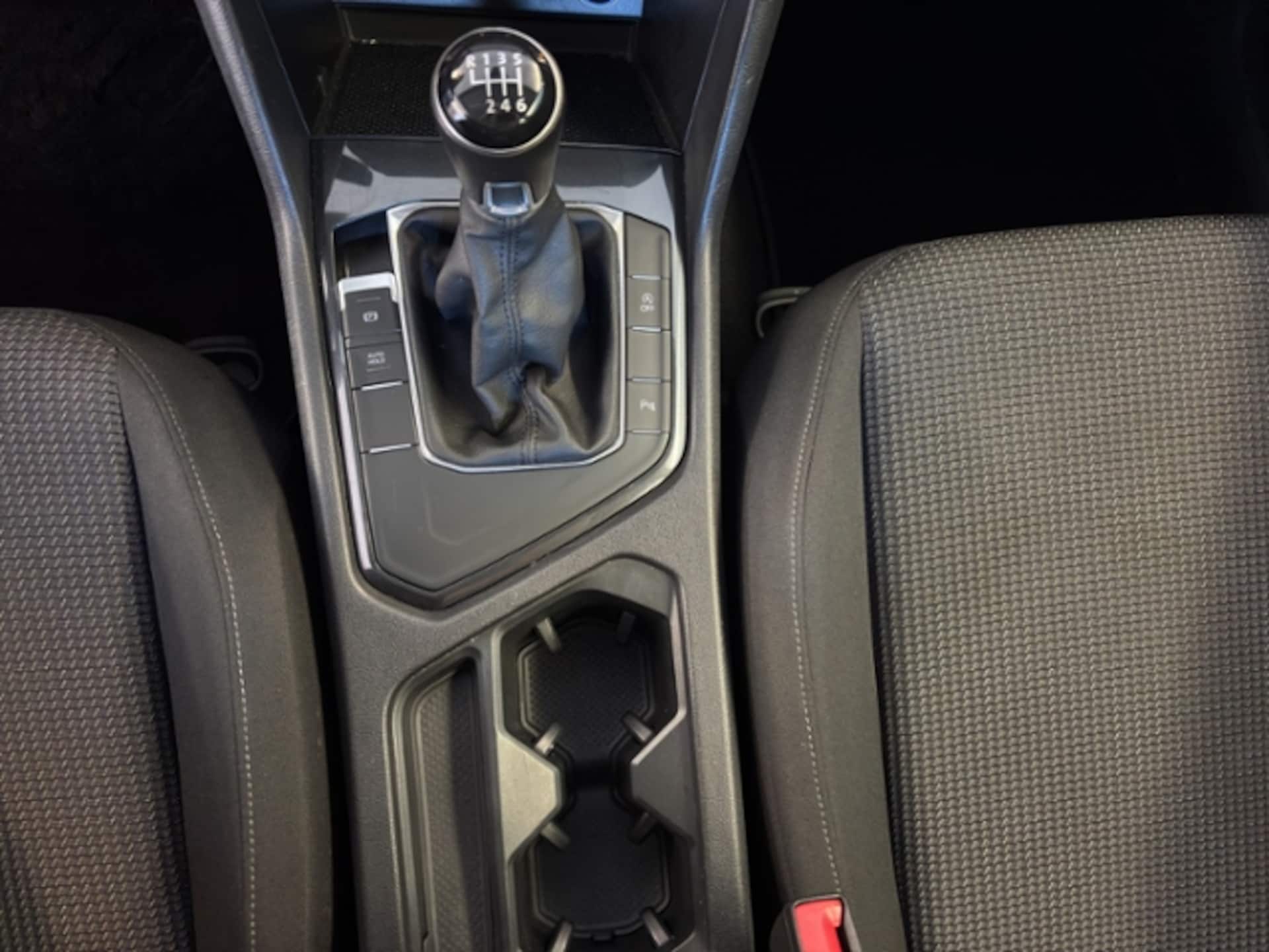 Volkswagen Tiguan Trendline