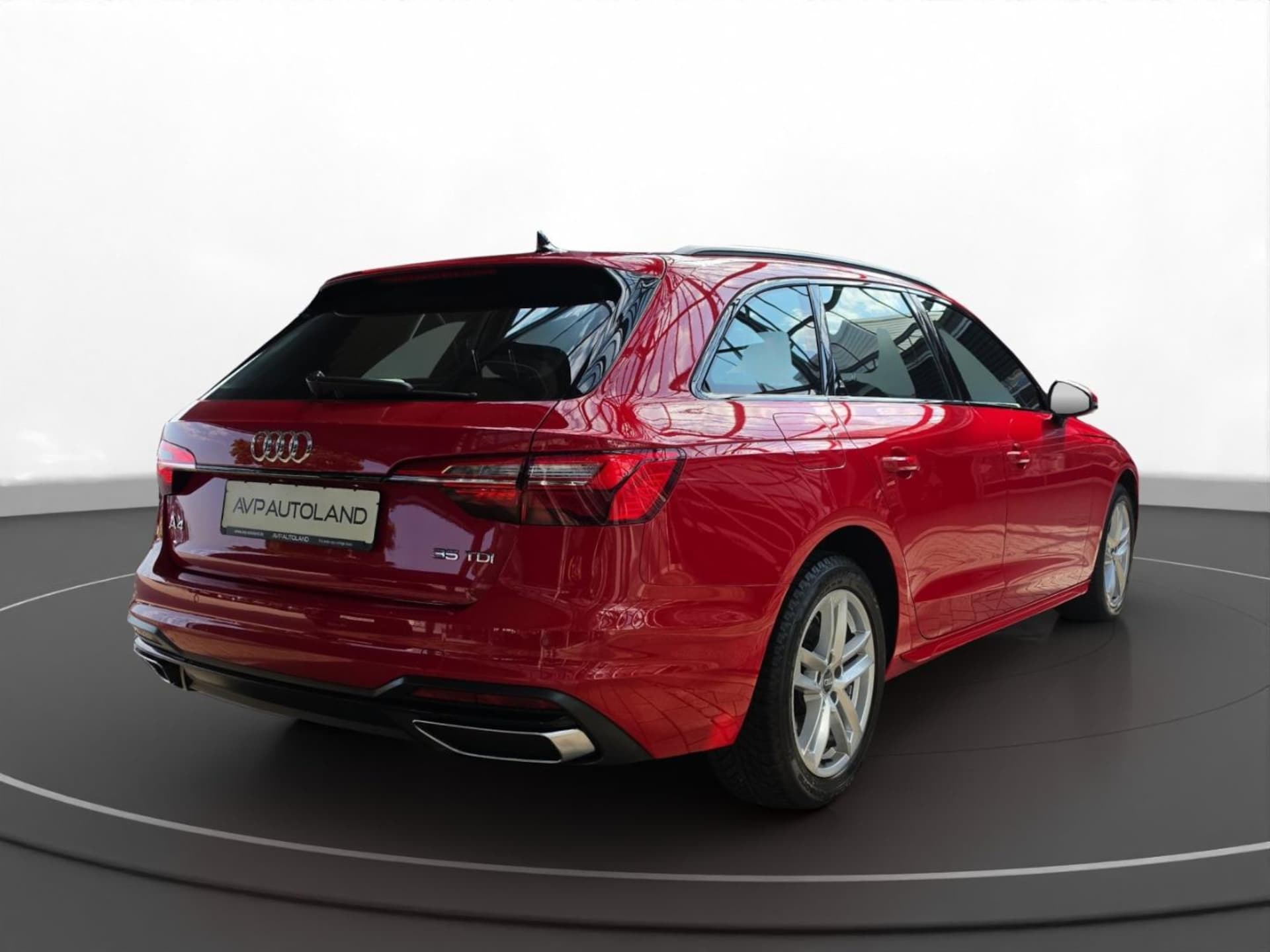 Audi A4 Avant Advanced