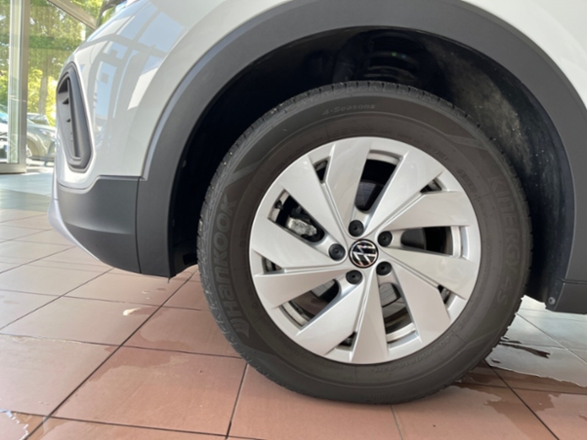 Volkswagen T-Cross Life