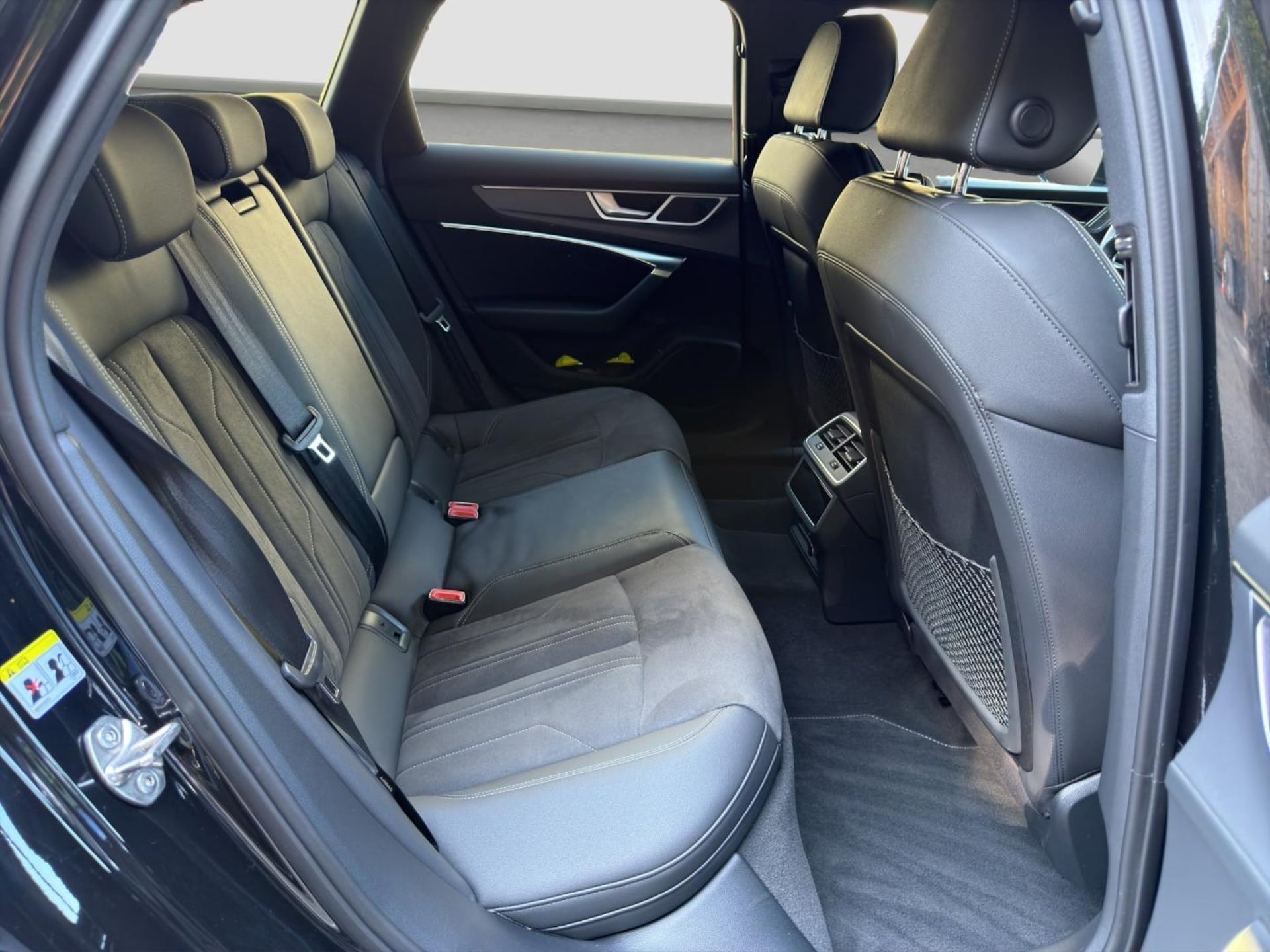 Audi A6 Avant Design