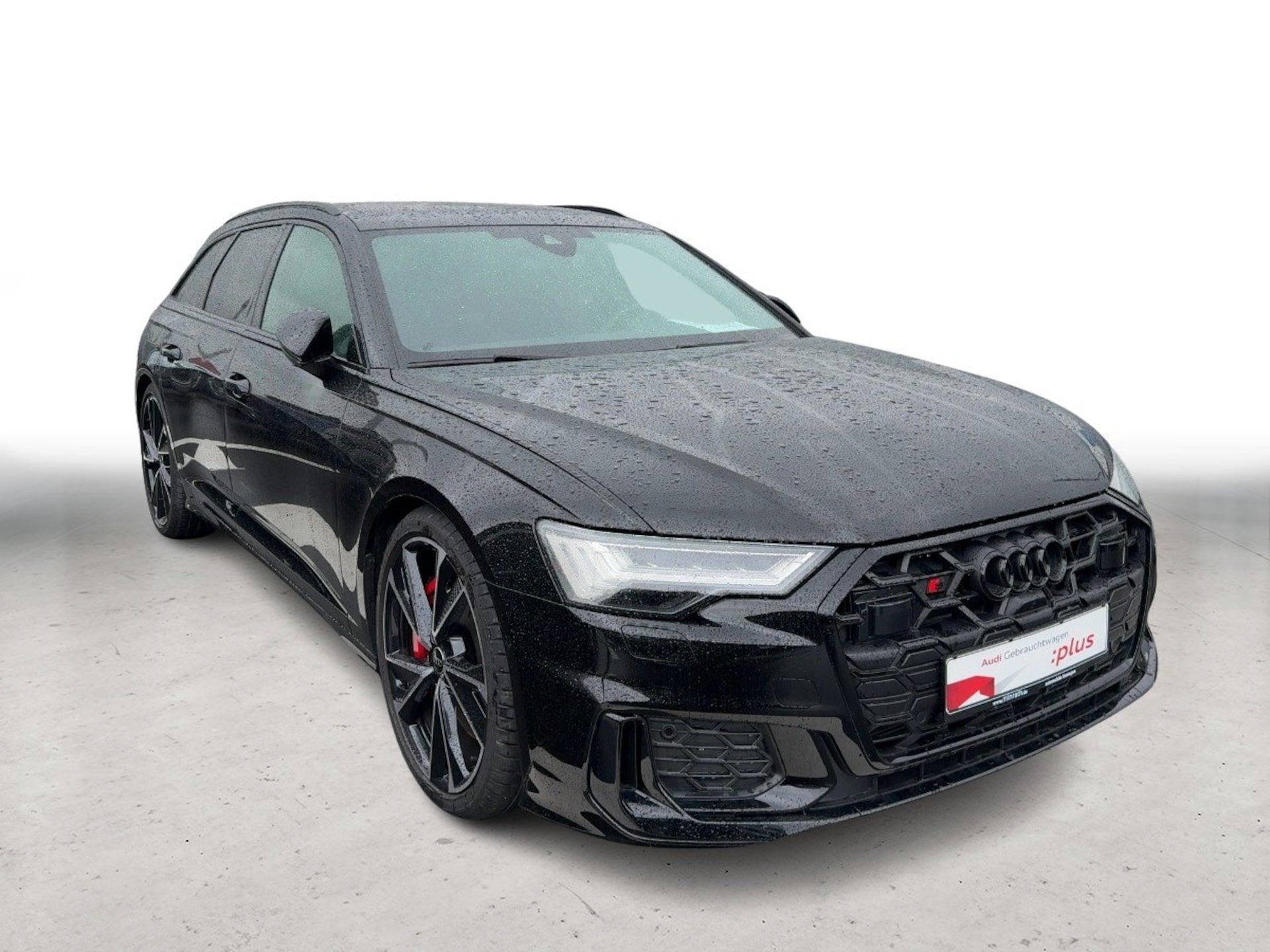 Audi S6 Avant