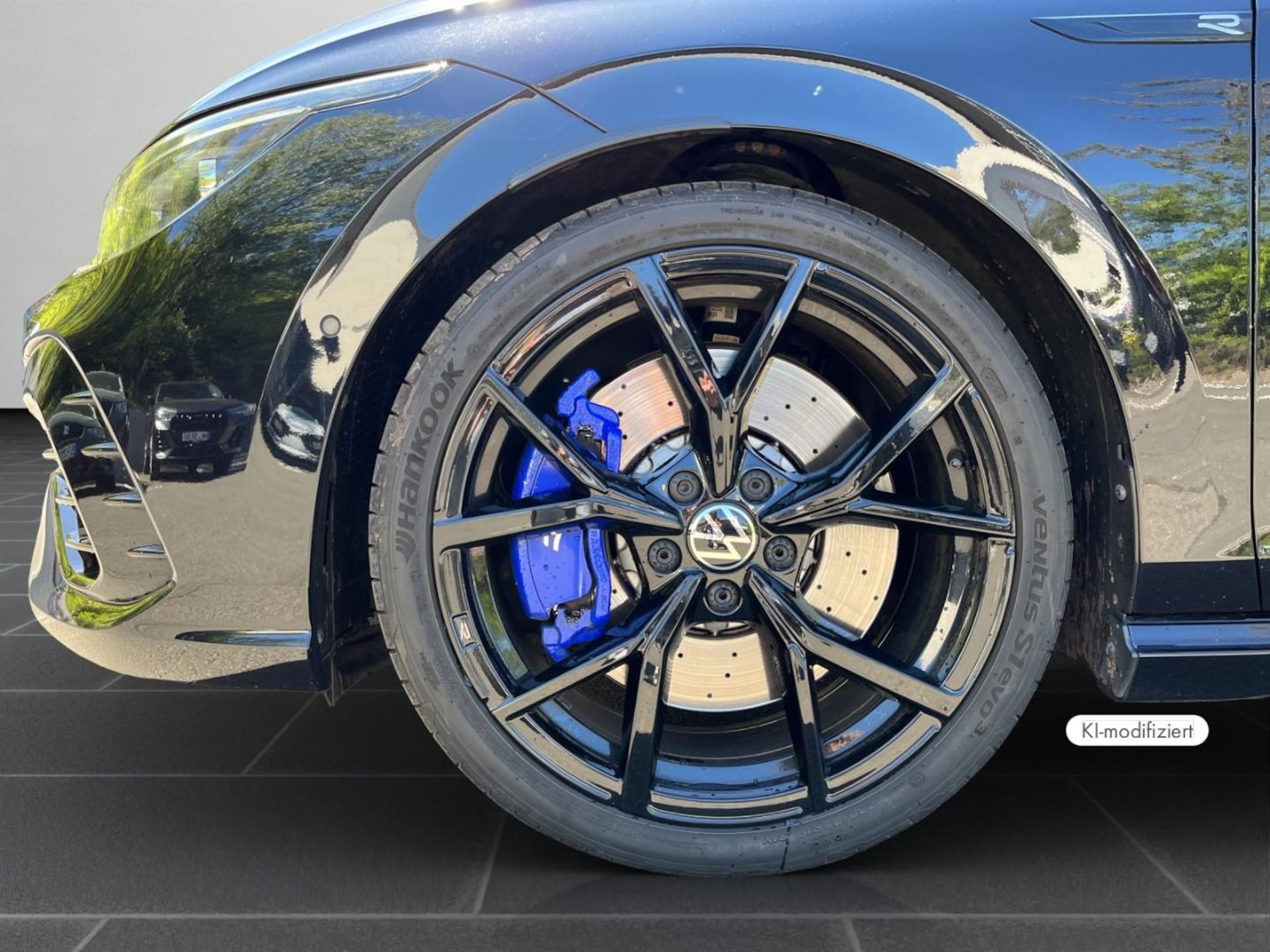 Volkswagen Golf R