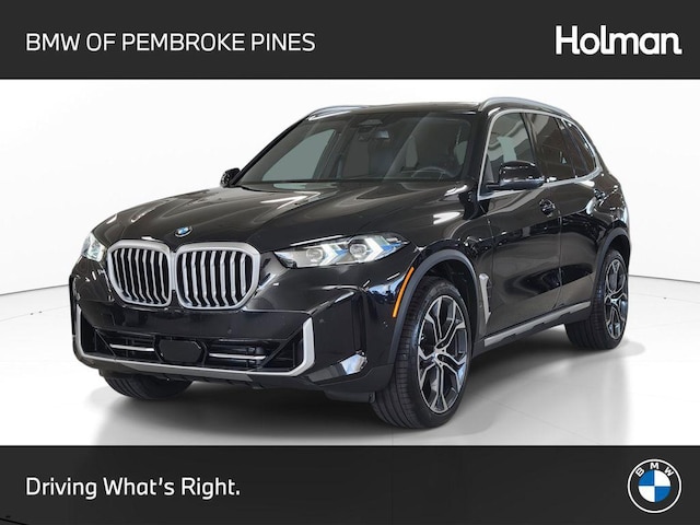 2026 BMW X5