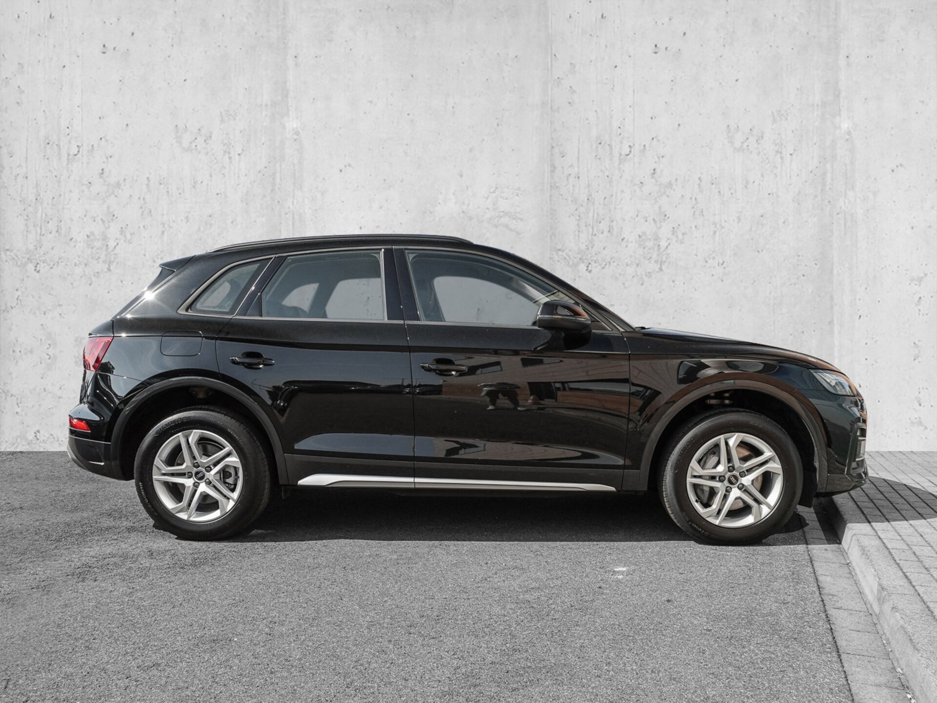 Audi Q5 SUV Advanced