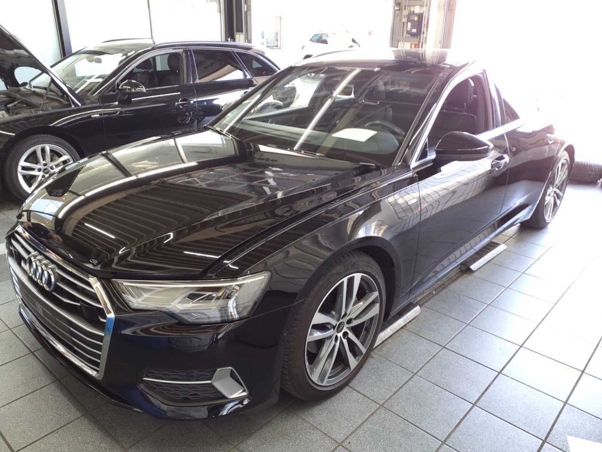 Audi A6 Avant Sport