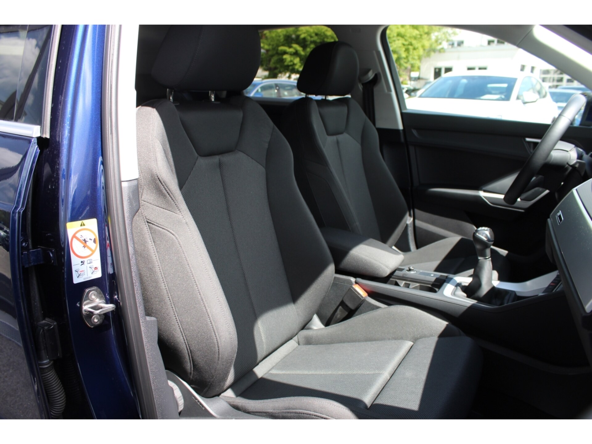 Audi Q3 SUV advanced