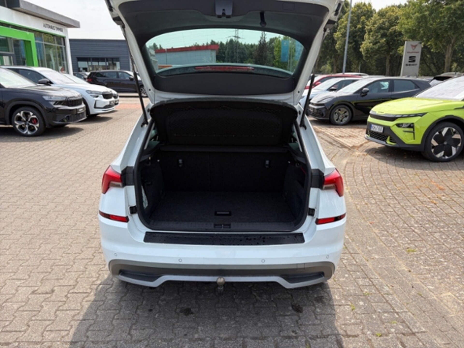Skoda Kamiq Style