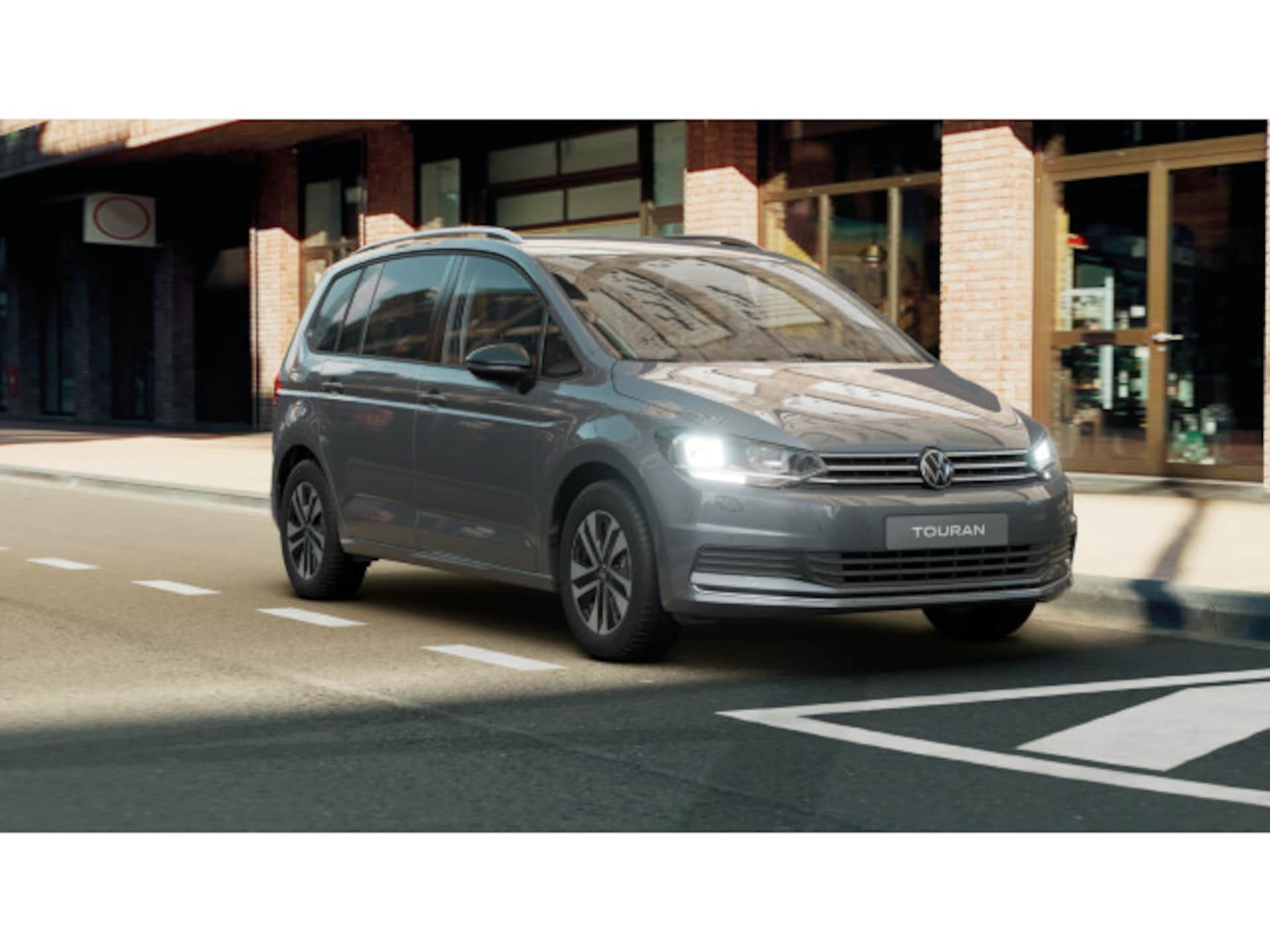 Volkswagen Touran ENERGY