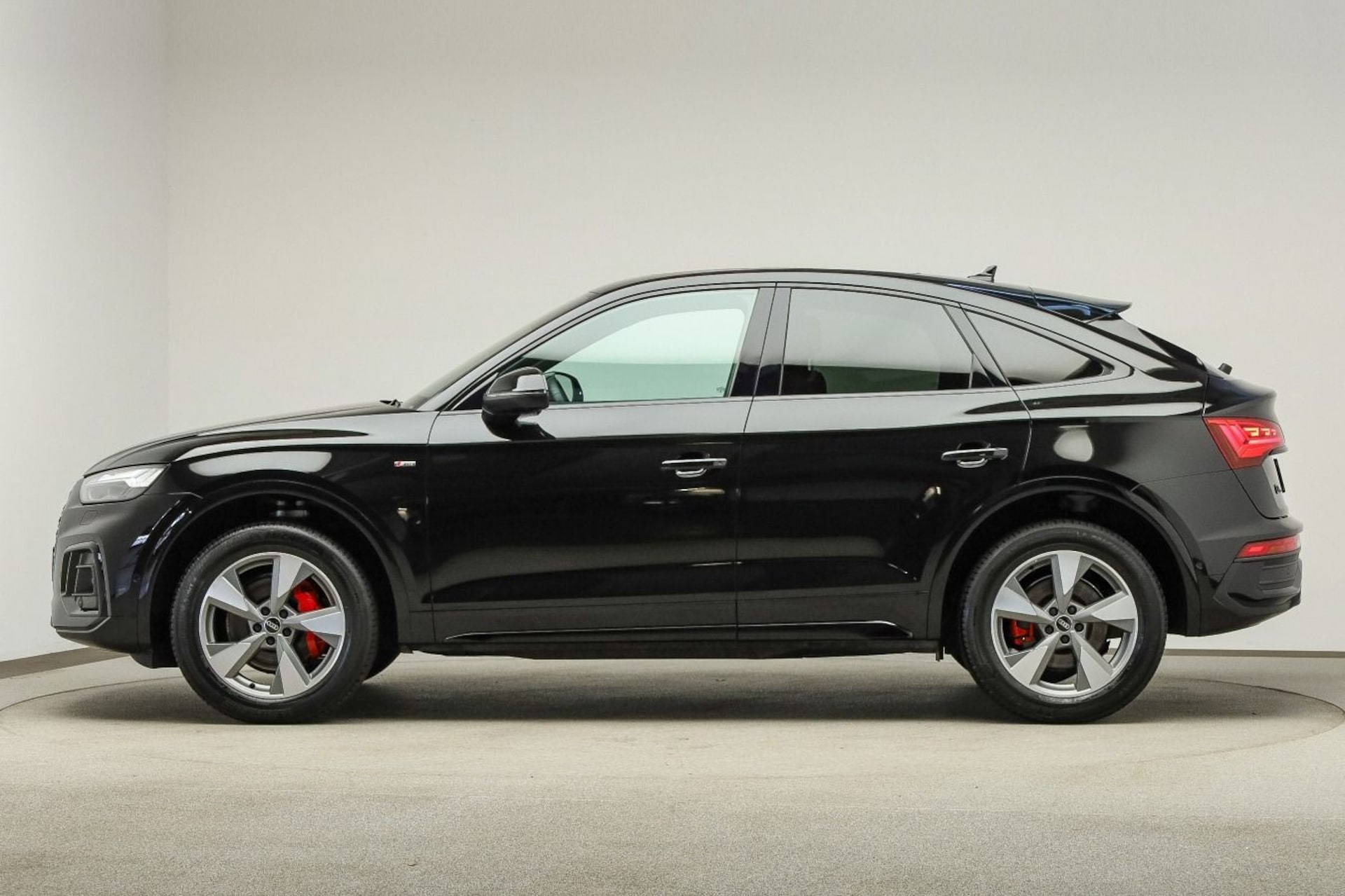 Audi Q5 Sportback S line