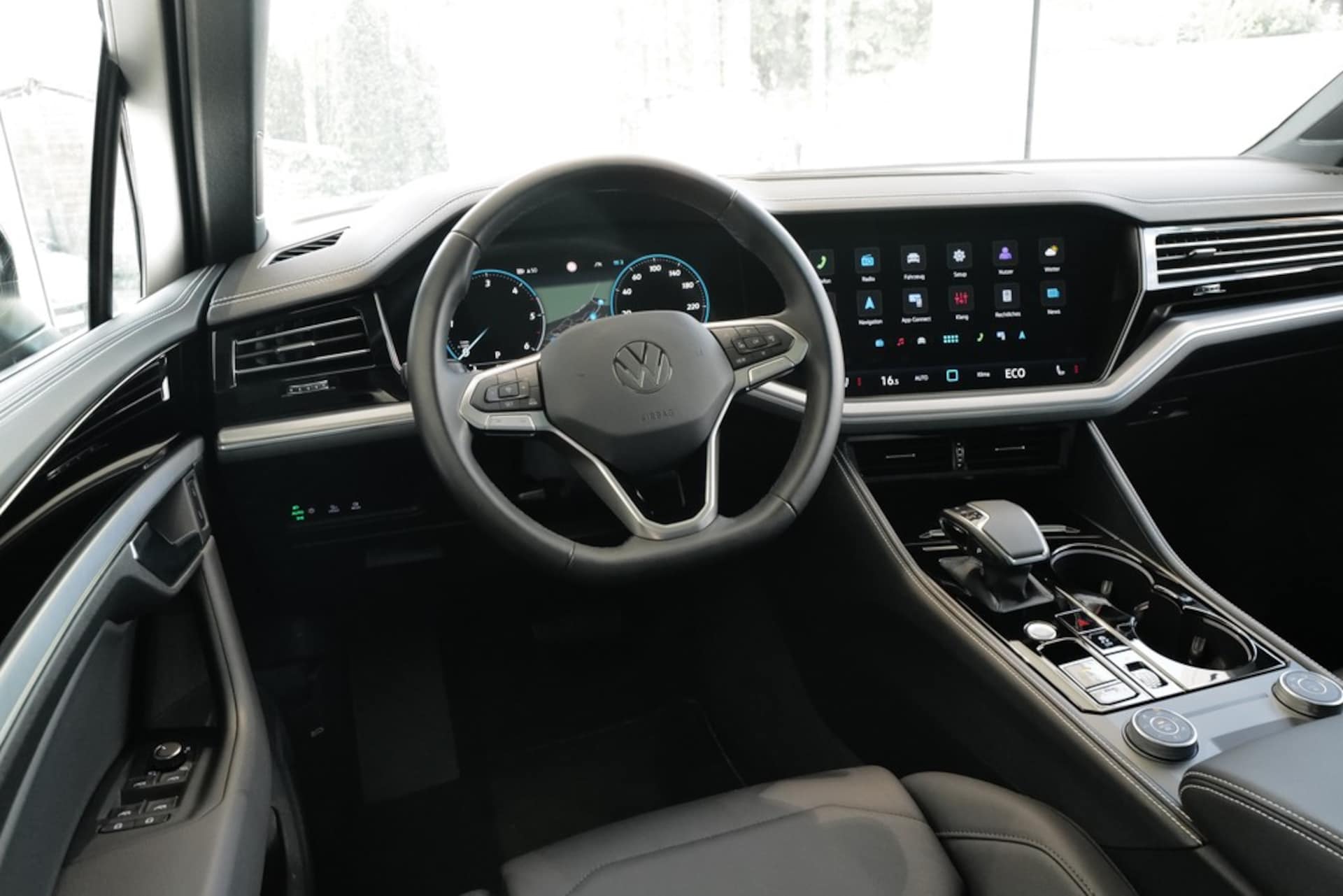 Volkswagen Touareg Basis-Modell