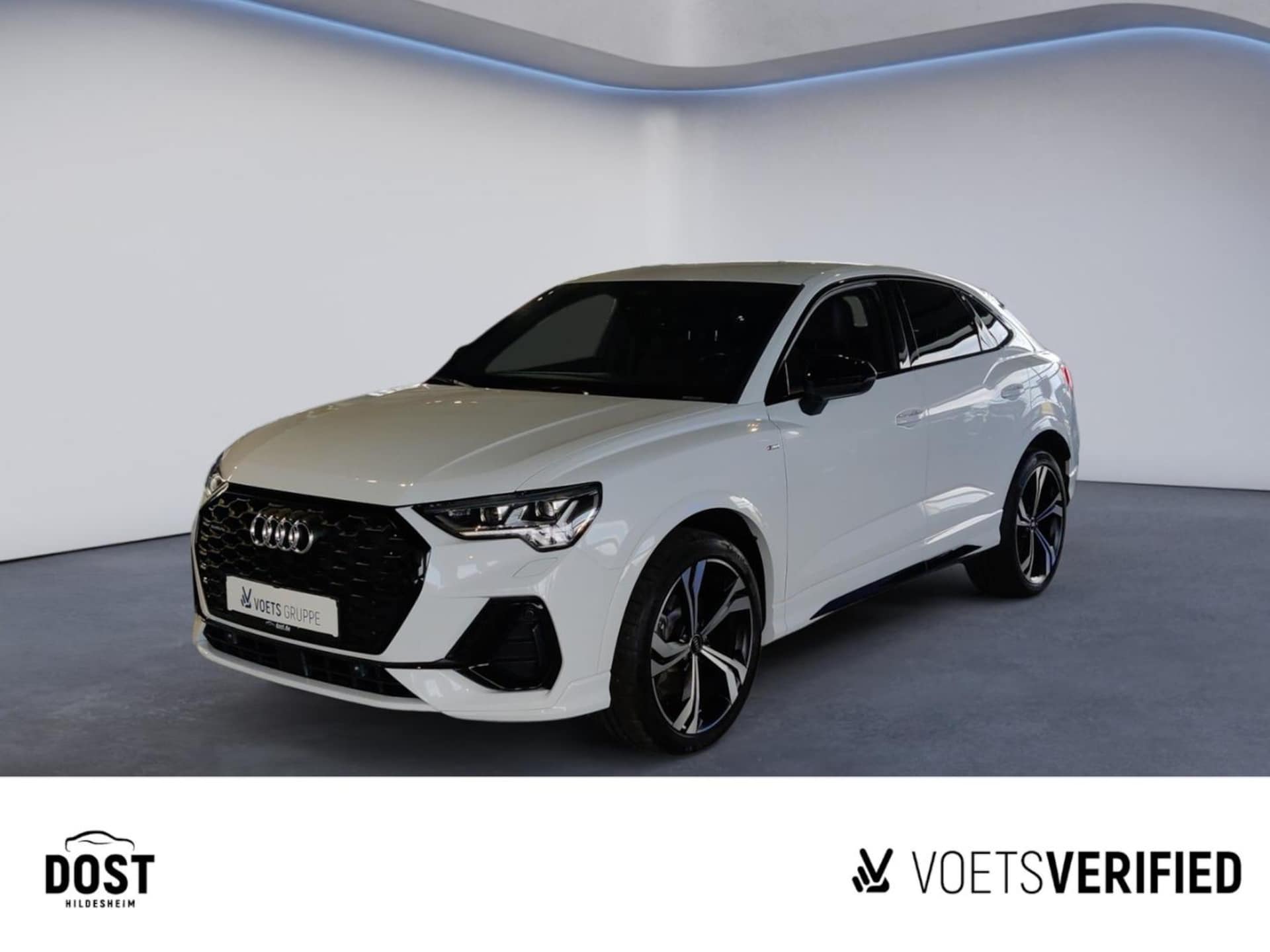 Audi Q3 Sportback S line