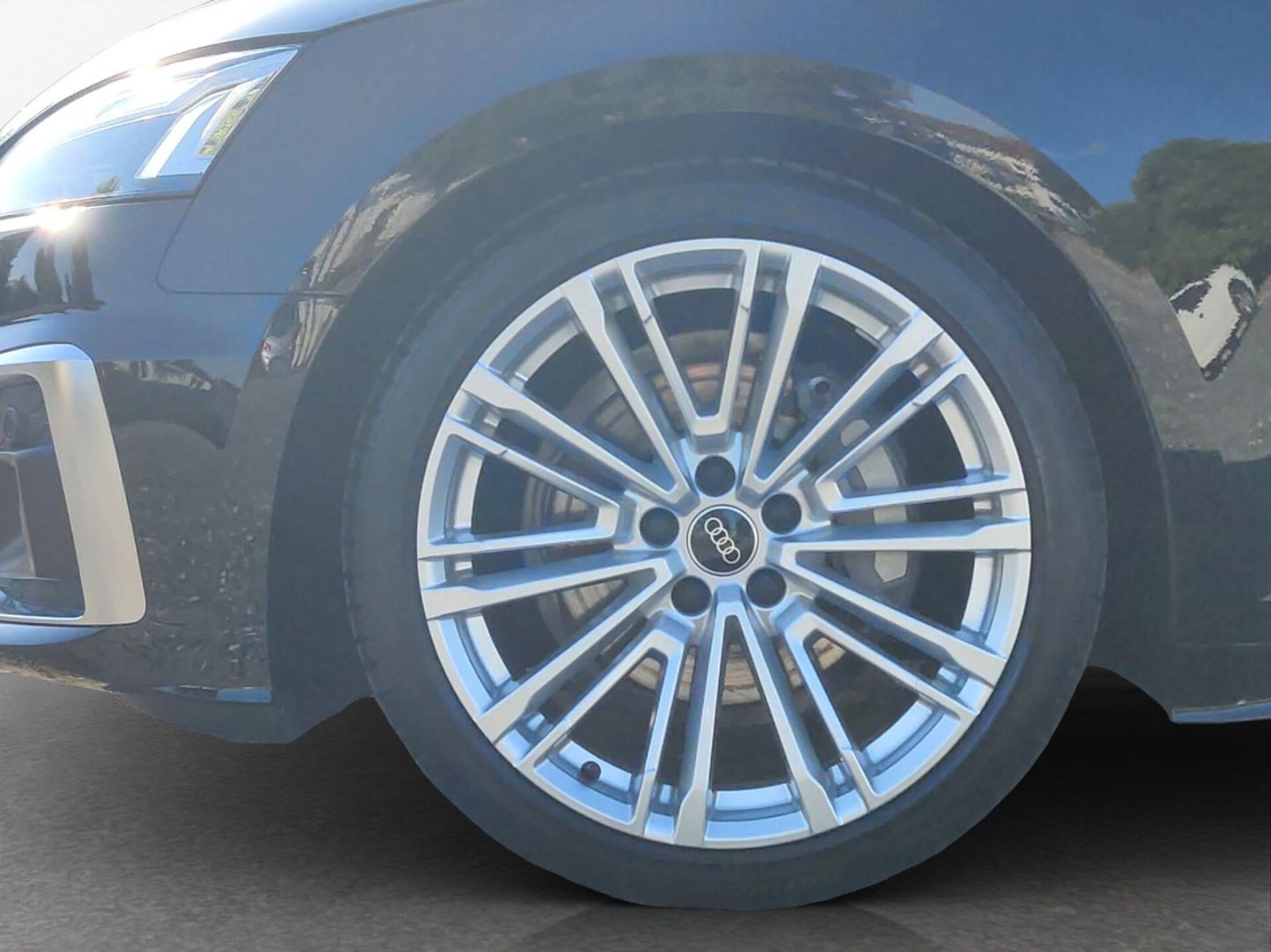 Audi A5 Sportback S line business