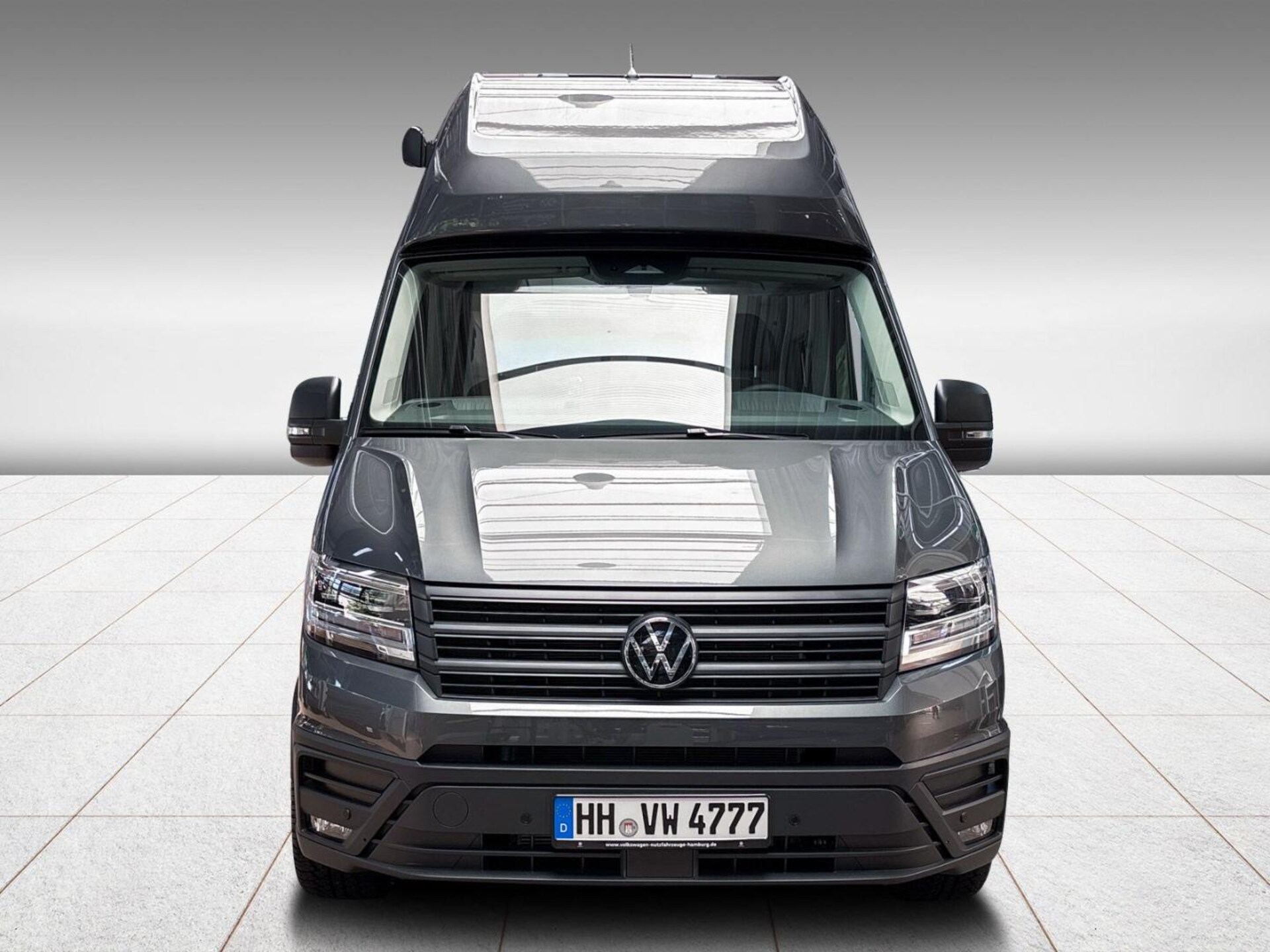 Volkswagen Grand California 600