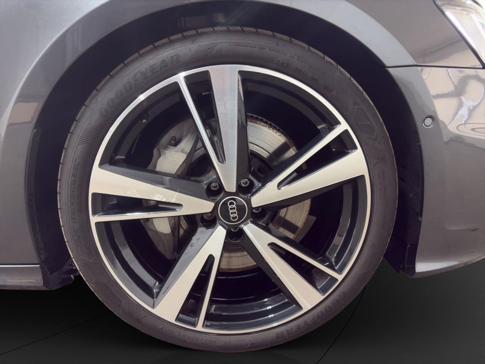 Audi A6 Limousine TFSI e S line