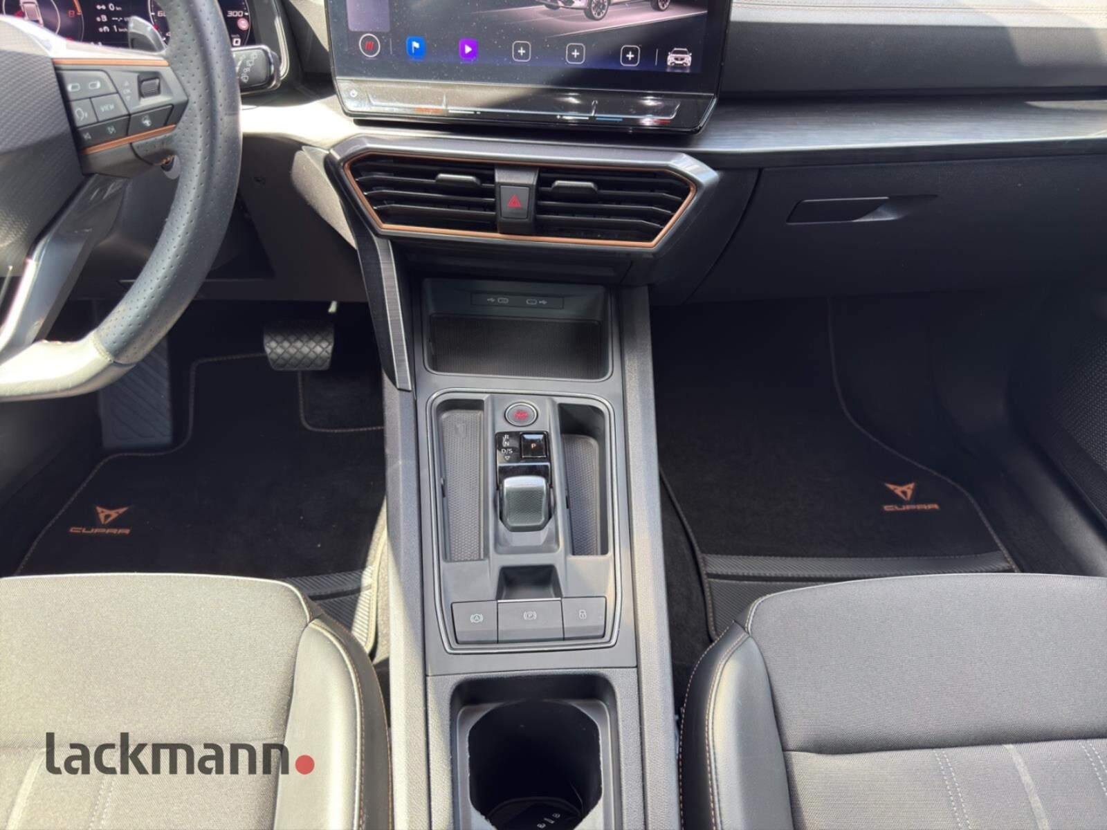 CUPRA Formentor – Bild 11