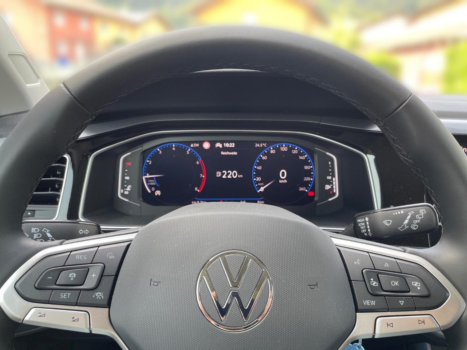 Volkswagen Taigo – Bild 10