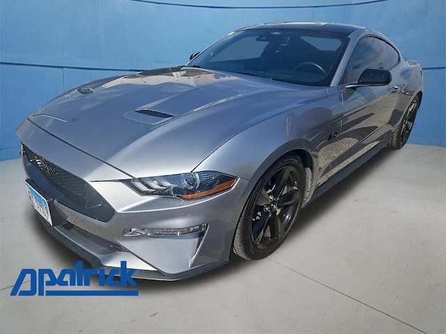 2023 Ford Mustang