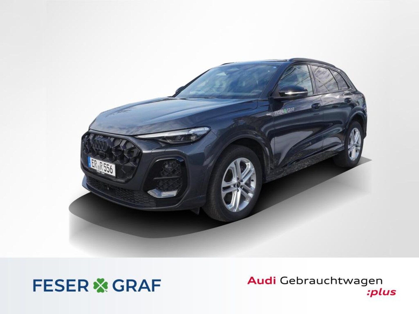 Bild über Audi Q5 SUV TDI quattro 150 kW S tronic - für weitere Informationen kontaktieren Sie den Audi Partner