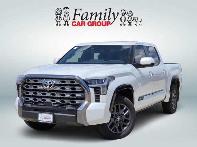 2026 Toyota Tundra