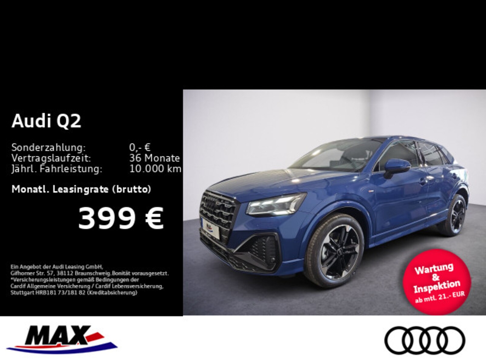 Audi Q2 – Bild 2