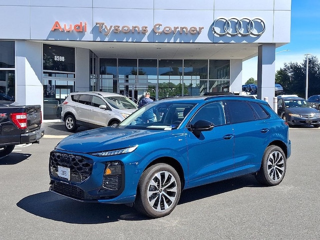 Photo of 2026 Audi Q3 SUV
