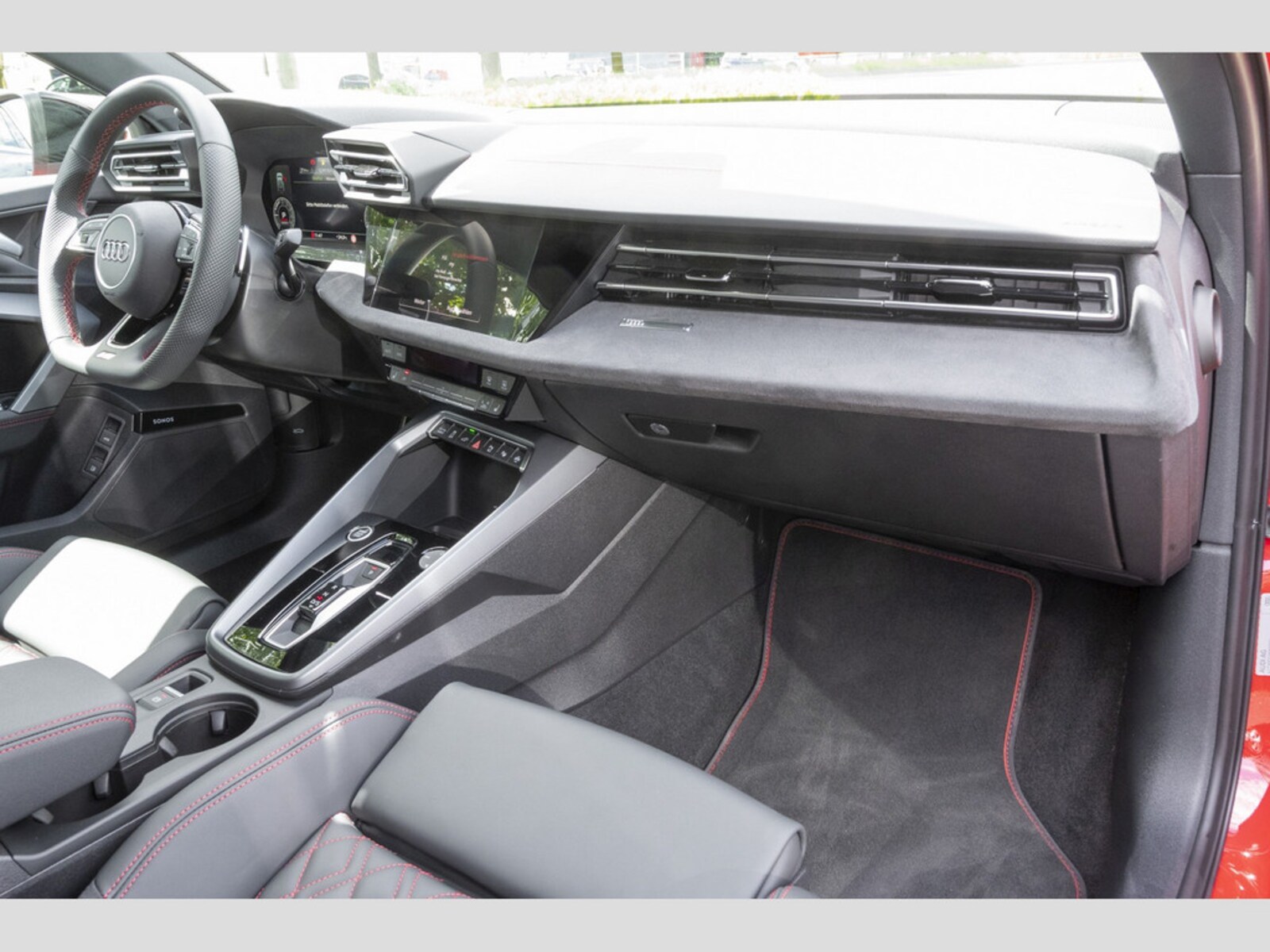 Audi A3 Sportback – Bild 8