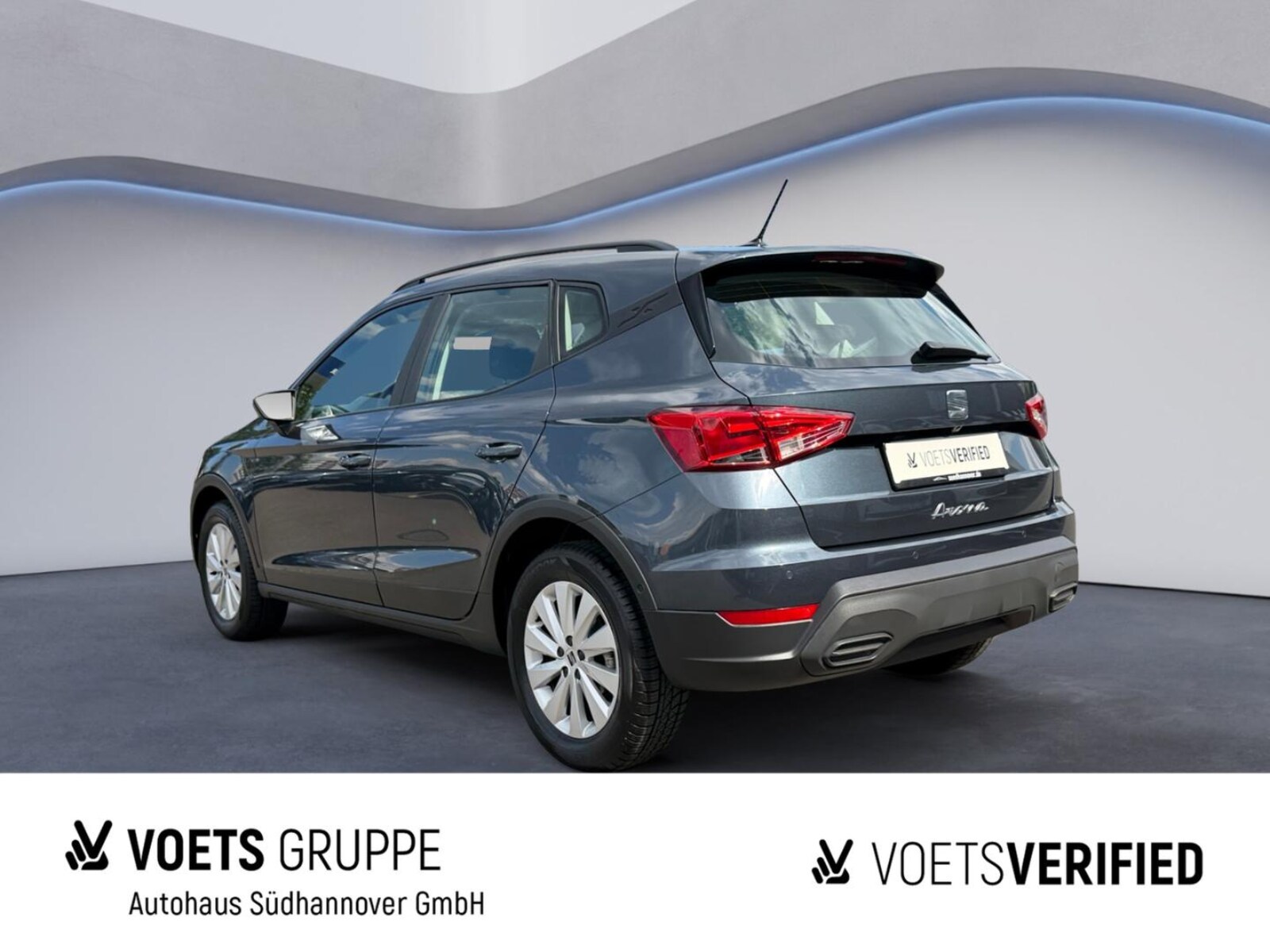 SEAT Arona – Bild 4