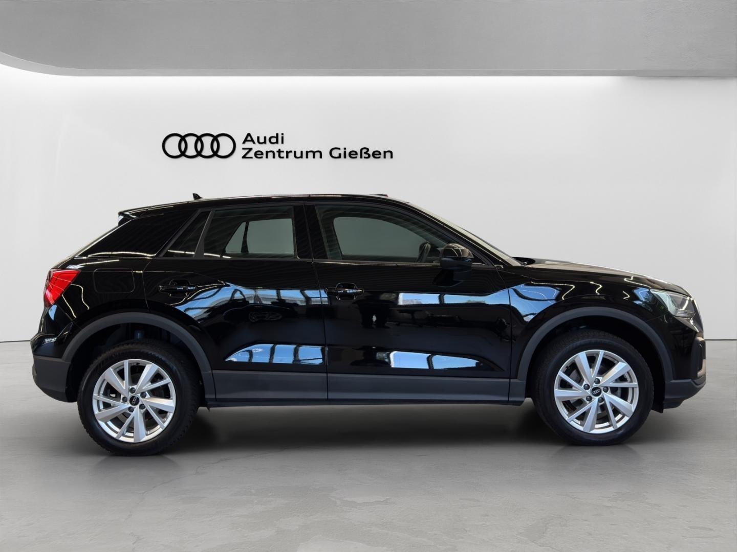 Bild über Audi Q2 30 TDI S tronic - für weitere Informationen kontaktieren Sie den Audi Partner