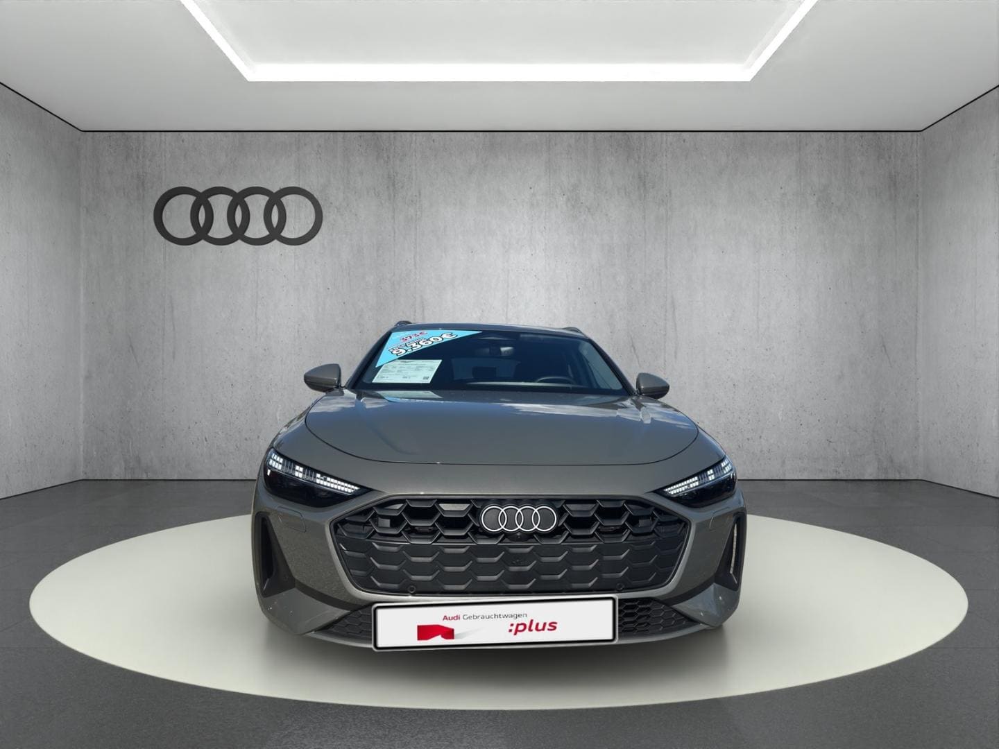 Bild über Audi A5 Avant TDI quattro 150 kW S tronic - für weitere Informationen kontaktieren Sie den Audi Partner