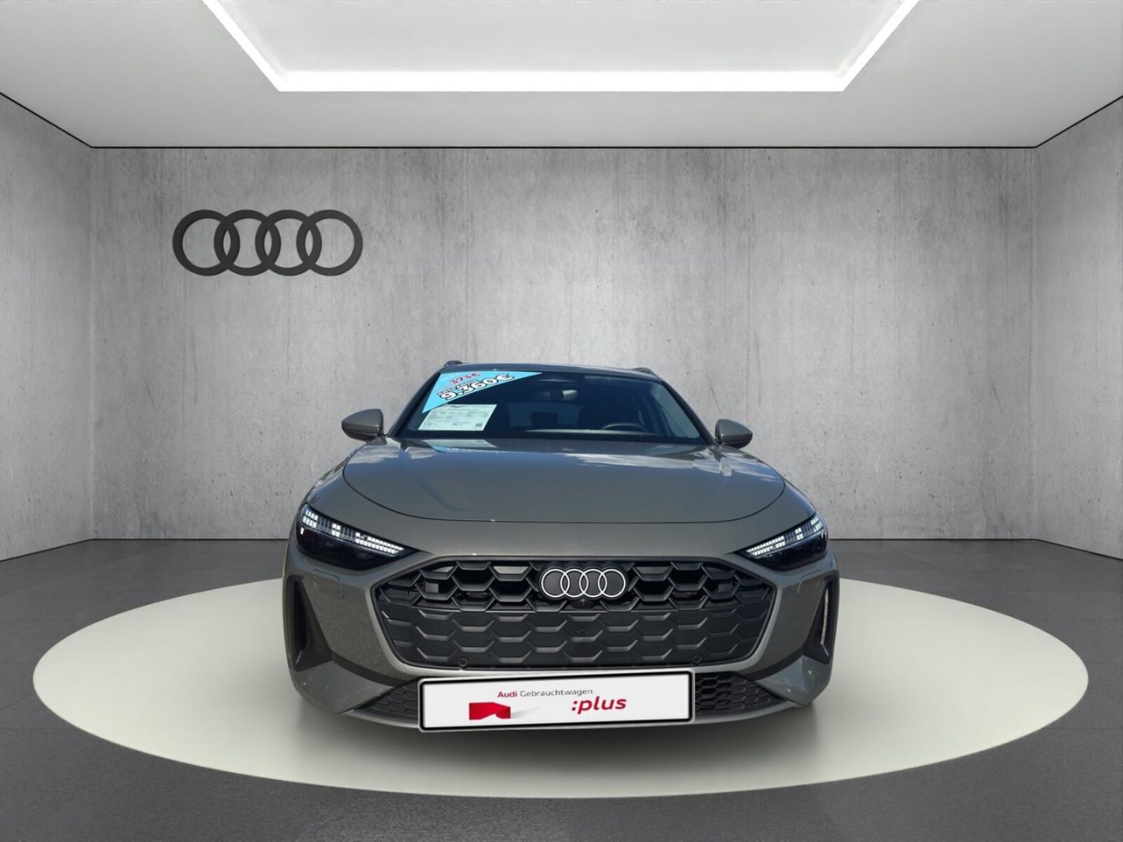 Audi A5 Avant – Bild 2