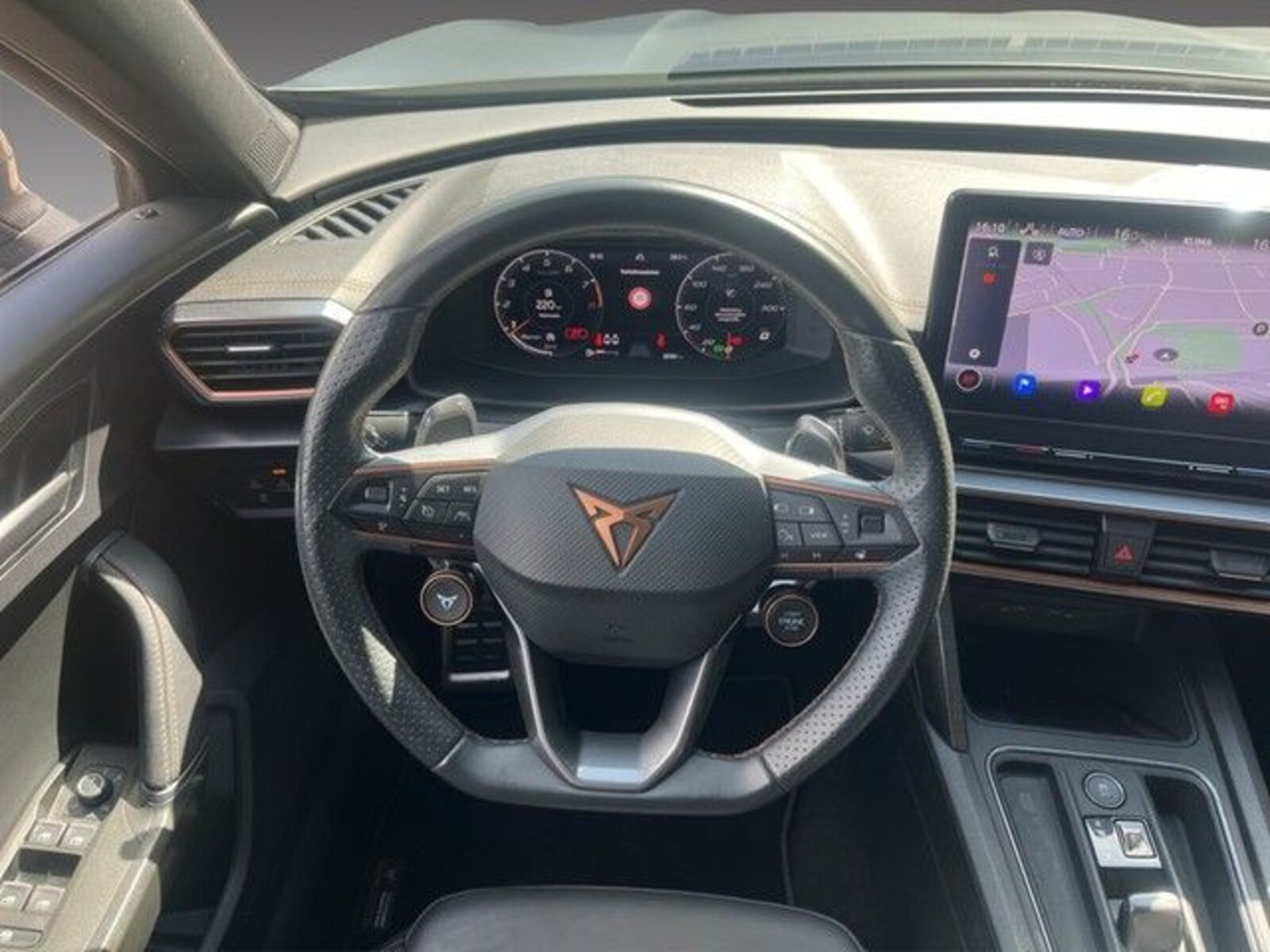 CUPRA Formentor – Bild 11