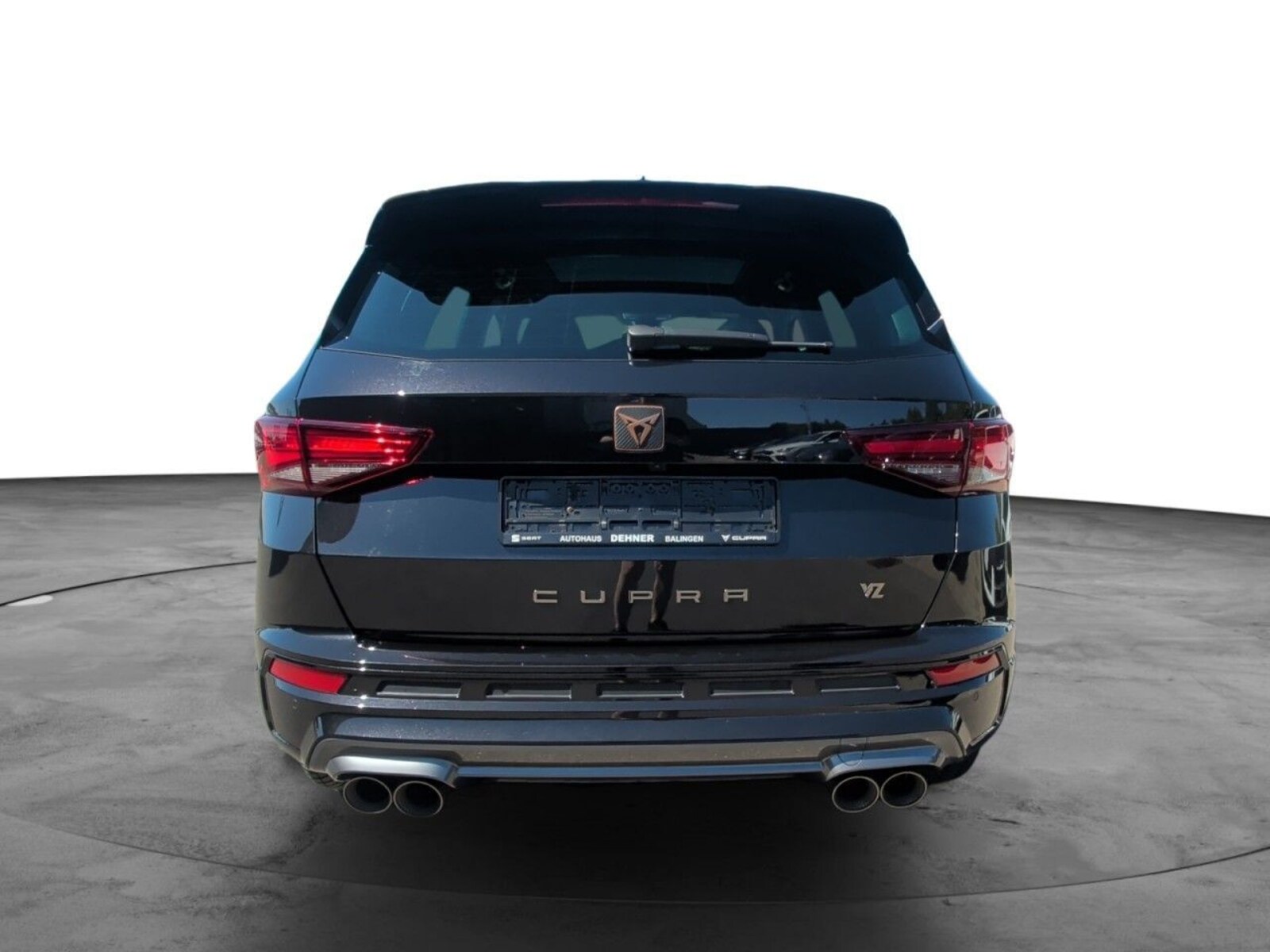 CUPRA Ateca – Bild 4