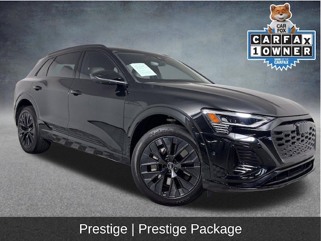 2024 Audi Q8 e-tron