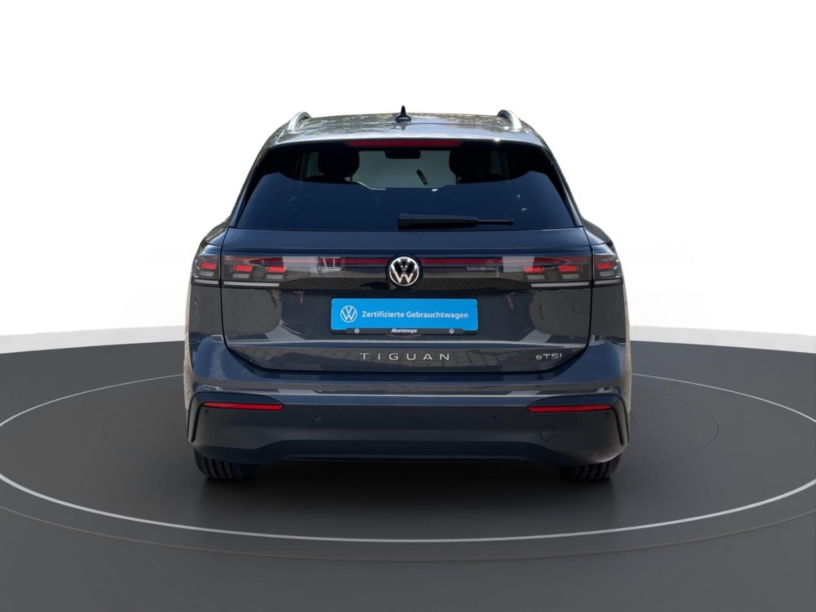 Volkswagen Tiguan – Bild 4