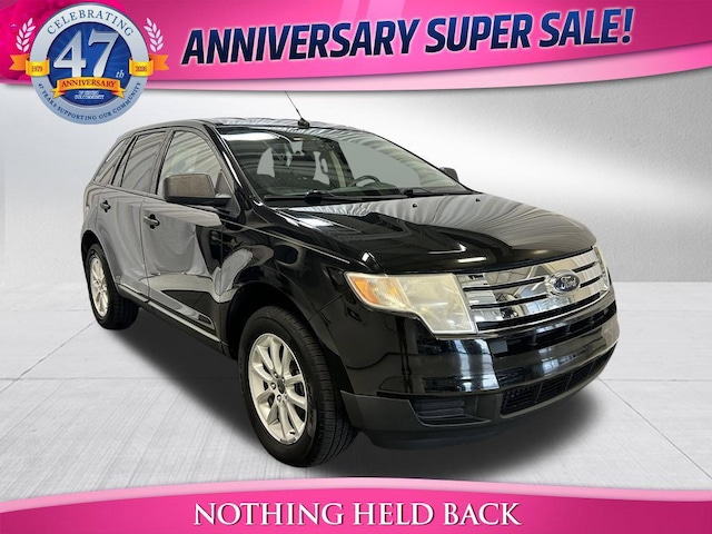 2008 Ford Edge