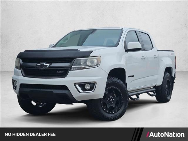 Photo of 2016 Chevrolet Colorado