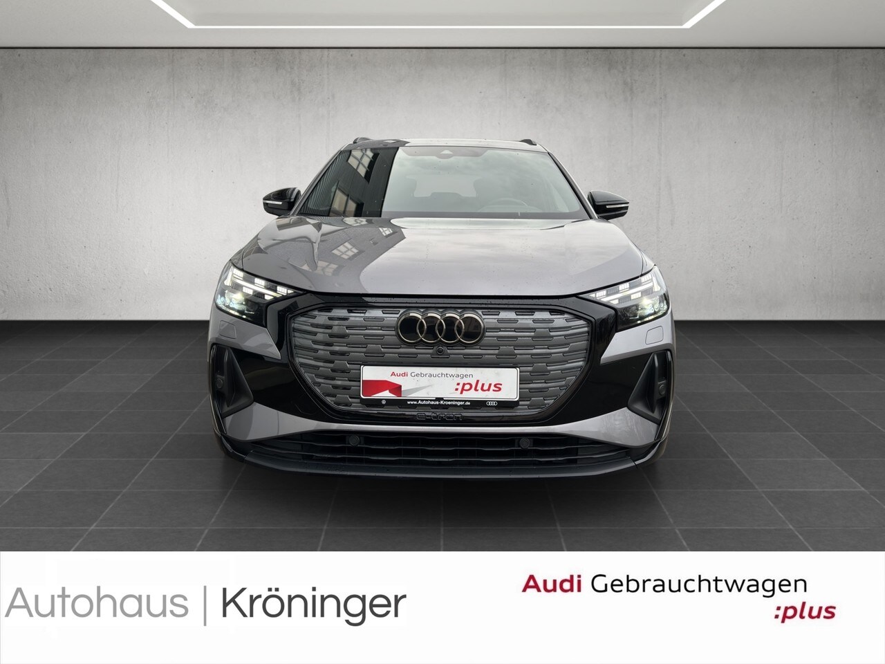 Image about Audi Q4 e-tron 40 e-tron
