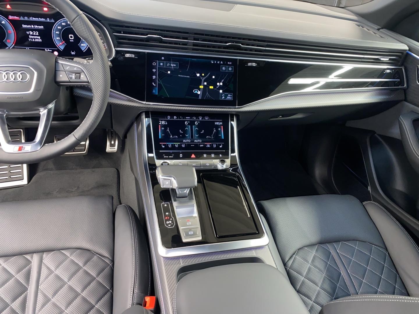 Image about Audi Q8 SUV 50 TDI quattro tiptronic