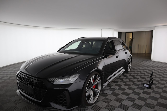 Image about Audi RS 6 Avant TFSI quattro tiptronic