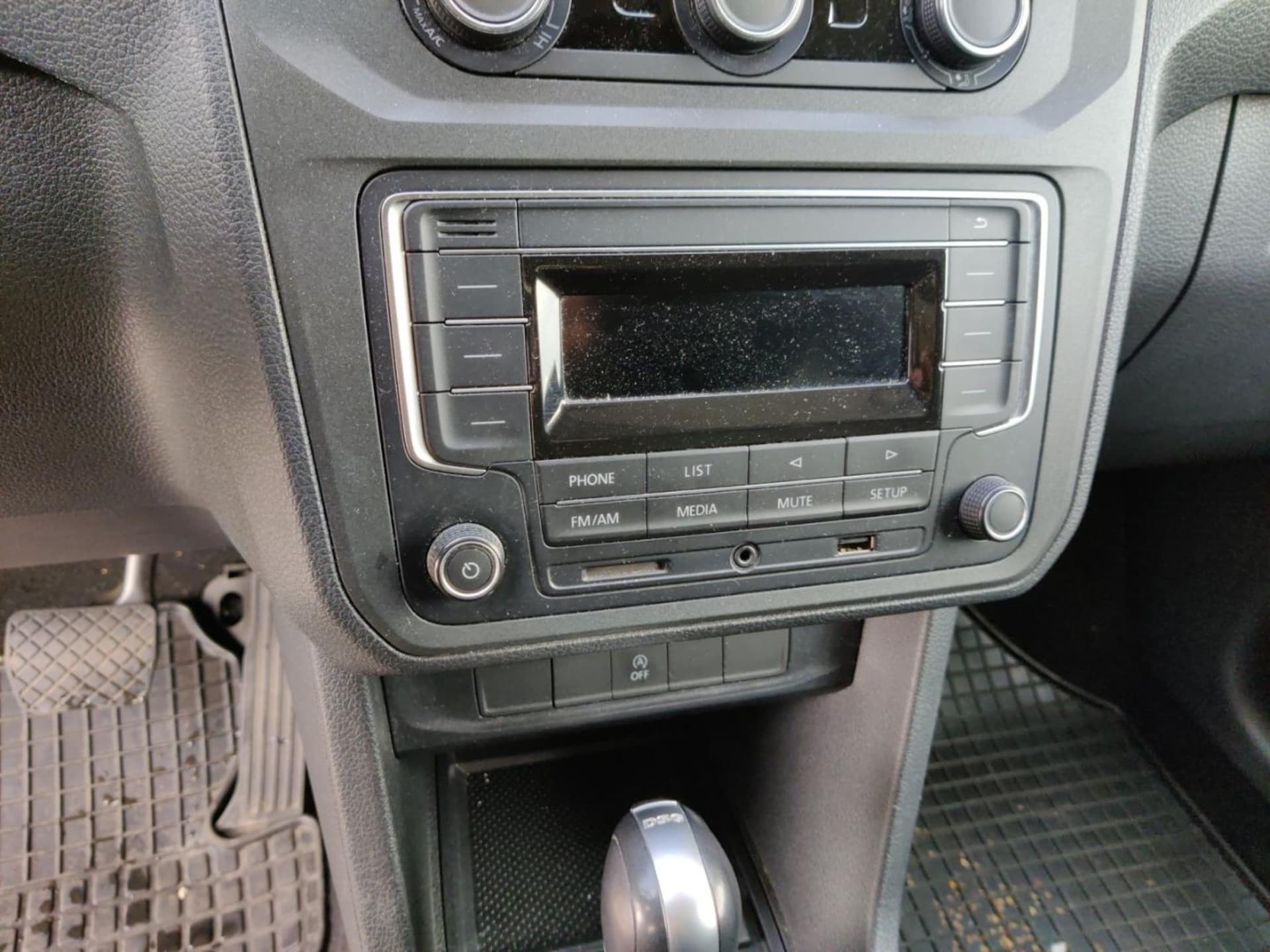 Volkswagen Caddy Maxi Kasten Basis-Modell