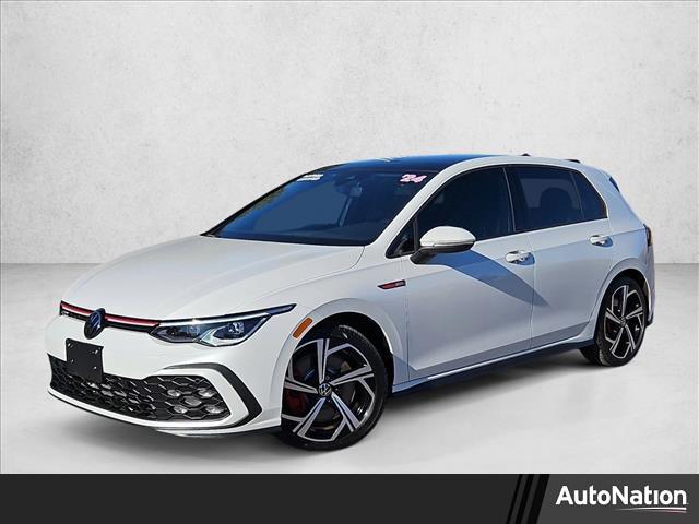 2024 Volkswagen Golf GTI SE