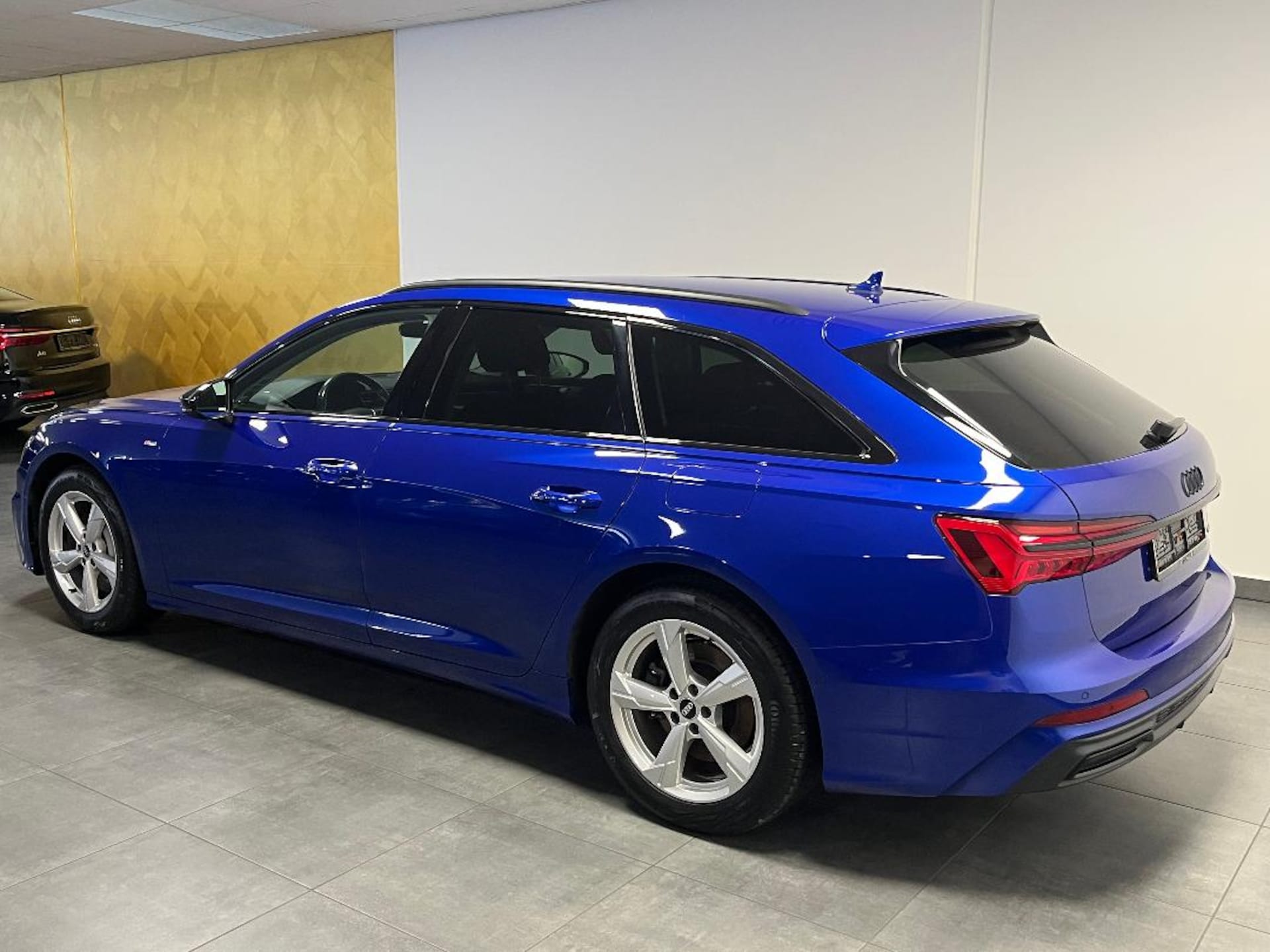 Audi A6 Avant TFSI e Sport
