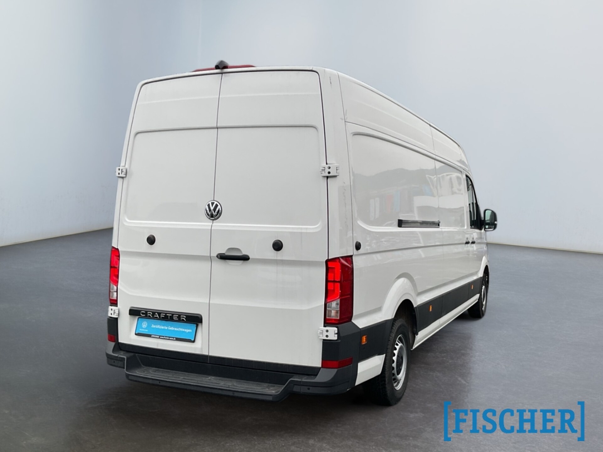 Volkswagen Crafter Kasten langer Radstand