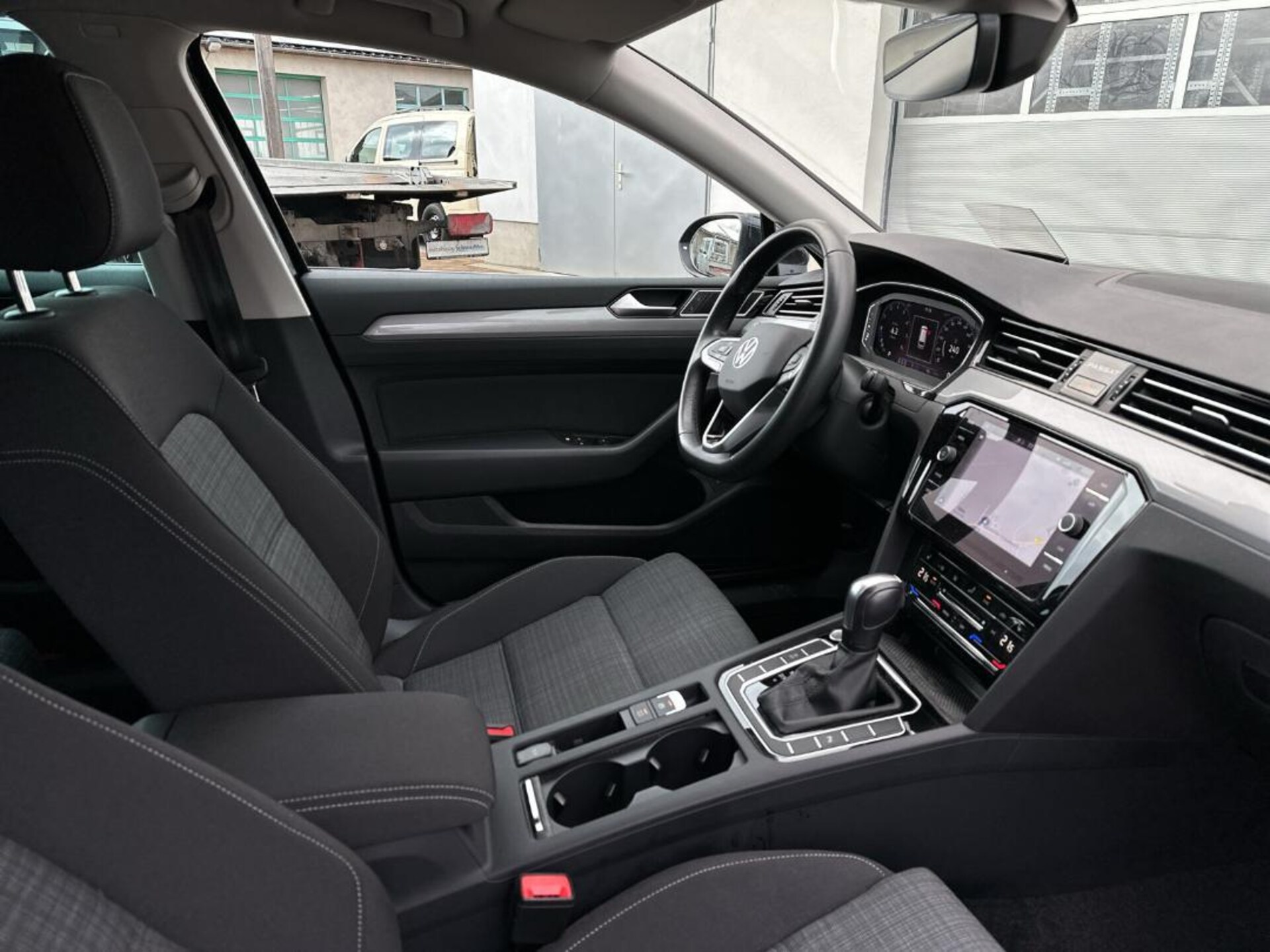 Volkswagen Passat Variant Business